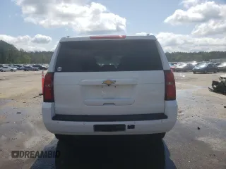 2017 Chevrolet Tahoe LT z VIN 1GNSCBKC2HR135238, wystawiony jako Copart lot #52666245 z przebiegiem 38 524 mil mil oraz Szkoda całkowita • Salvage title. Historia ofert i sprzedaży dostępna na DreamBid. Obrazek 6.