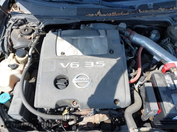 2008 Nissan Maxima SL z VIN 1N4BA41E68C816718, wystawiony jako IAAI lot #42101345 z przebiegiem Nie podano mil oraz . Historia ofert i sprzedaży dostępna na DreamBid. Obrazek 10.
