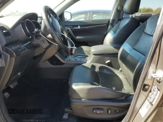 2012 Kia Sorento SX with VIN 5XYKW4A20CG294352, listed as a Copart auction lot 47394275 with 97,197 mi miles and Salvage Title. Bid and sale history available at carsss.com. Image 7.