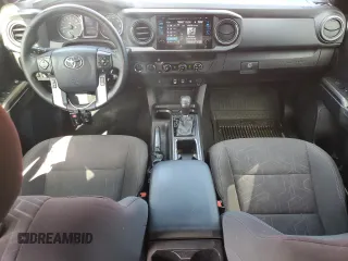 2018 Toyota Tacoma SR with VIN 3TMCZ5AN0JM122513, listed as a Copart auction lot 55902735 with 170,347 mi miles and Clean Title. Bid and sale history available at DreamBid. Image 8.
