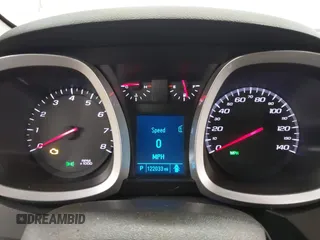 2012 Chevrolet Equinox 1LT z VIN 2GNALDEKXC6396728, wystawiony jako IAAI lot #41594475 z przebiegiem 122 033 mil mil oraz . Historia ofert i sprzedaży dostępna na DreamBid. Obrazek 7.