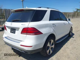 2017 Mercedes-Benz GLE 350 с VIN 4JGDA5HB9HA826090, выставлен на аукционе IAAI как лот 41971845 с пробегом 132 529 миль миль и . История ставок и продаж доступна на DreamBid. Изображение 4.
