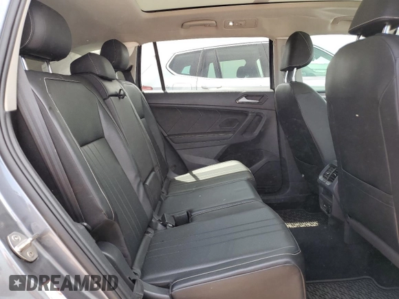 2022 Volkswagen Tiguan SE with VIN 3VV2B7AX4NM056780, listed as a Copart auction lot 55173915 with 79,165 mi miles and Salvage title. Bid and sale history available at DreamBid. Image 11.