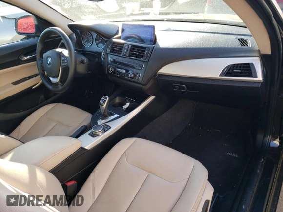 2015 BMW 2 Series 228i xDrive with VIN WBA1F7C50FVX96051, listed as a Copart auction lot 43630094 with 106,267 mi miles. Bid and sale history available at carsss.com. Image 8.