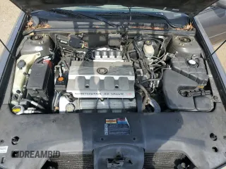 1998 Cadillac Seville SLS z VIN 1G6KS54YXWU931108, wystawiony jako Copart lot #72369984 z przebiegiem 103 267 mil mil oraz Szkoda całkowita • Salvage title. Historia ofert i sprzedaży dostępna na DreamBid. Obrazek 11.