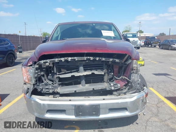 2016 Ram 1500 Tradesman z VIN 1C6RR6KM5GS216044, wystawiony jako IAAI lot #42149524 z przebiegiem 93 723 mil mil oraz . Historia ofert i sprzedaży dostępna na DreamBid. Obrazek 12.