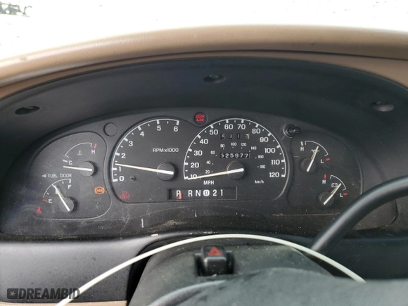 1998 Ford Ranger XL with VIN 1FTZR15X1WPA59518, listed as a Copart auction lot 51835065 with 525,977 mi miles and Salvage Title. Bid and sale history available at carsss.com. Image 9.