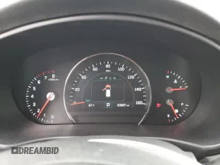 2018 Kia Sorento EX with VIN 5XYPHDA58JG423218, listed as a Copart auction lot 59315515 with 63,687 mi miles and Salvage title. Bid and sale history available at DreamBid. Image 9.