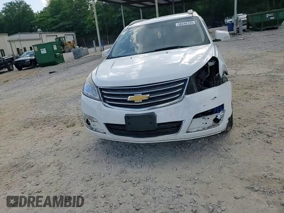 2016 Chevrolet Traverse LT z VIN 1GNKRGKD9GJ189217, wystawiony jako Copart lot #56246155 z przebiegiem 190 493 mil mil oraz Szkoda całkowita • Salvage title. Historia ofert i sprzedaży dostępna na DreamBid. Obrazek 13.