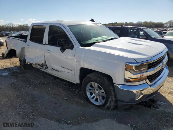 2016 Chevrolet Silverado 1500 LT with VIN 3GCPCREC1GG236675, listed as a Copart auction lot 50381615 with 148,882 mi miles and Salvage Title. Bid and sale history available at carsss.com. Image 4.