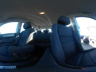 2008 Honda CR-V LX with VIN JHLRE38388C004786, listed as a IAAI auction lot 41664654 with 163,141 mi miles. Bid and sale history available at carsss.com. Image 18.