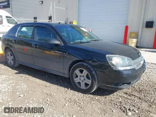 2004 Chevrolet Malibu Maxx LT with VIN 1G1ZU64844F178200, listed as a IAAI auction lot 41452605 with 215,706 mi miles. Bid and sale history available at carsss.com. Image 1.