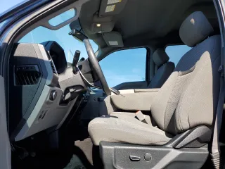 2018 Ford F-150 XL с VIN 1FTEW1CP3JFB39699, выставлен на аукционе Copart как лот 57984265 с пробегом 115 328 миль миль и Списание • Salvage title. История ставок и продаж доступна на DreamBid. Изображение 7.