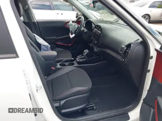 2024 Kia Soul GT-Line with VIN KNDJ53AUXR7897339, listed as a IAAI auction lot 41731997 with 16,202 mi miles and . Bid and sale history available at DreamBid. Image 5.