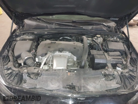2018 Buick Regal Preferred with VIN W04GL6SX4J1056063, listed as a IAAI auction lot 41509836 with 50,385 mi miles and . Bid and sale history available at DreamBid. Image 10.