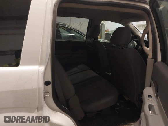 2008 Dodge Durango z VIN 1D8HB38N98F141108, wystawiony jako IAAI lot #41552320 z przebiegiem 123 597 mil mil oraz . Historia ofert i sprzedaży dostępna na DreamBid. Obrazek 8.
