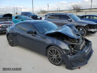2018 Subaru BRZ Premium with VIN JF1ZCAB1XJ9603454, listed as a Copart auction lot 81592403 with 38,718 mi miles. Bid and sale history available at carsss.com. Image 4.