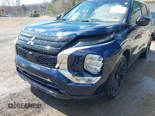 2022 Mitsubishi Outlander SE z VIN JA4J4UA89NZ077502, wystawiony jako IAAI lot #41897917 z przebiegiem 26 045 mil mil oraz . Historia ofert i sprzedaży dostępna na DreamBid. Obrazek 6.