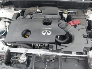 2021 Infiniti QX50 LUXE with VIN 3PCAJ5BB0MF105478, listed as a IAAI auction lot 41696084 with 49,084 mi miles. Bid and sale history available at carsss.com. Image 10.
