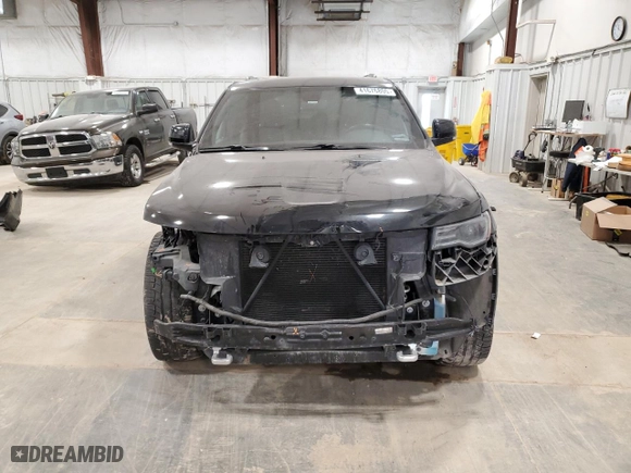 2018 Jeep Grand Cherokee Limited with VIN 1C4RJFBT7JC396491, listed as a Copart auction lot 41676805 with 95,913 mi miles and Non Repairable. Bid and sale history available at carsss.com. Image 5.