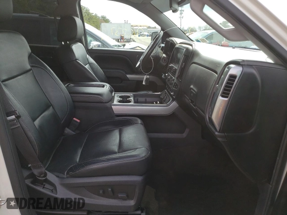 2015 Chevrolet Silverado 1500 LTZ with VIN 3GCUKSEC9FG367901, listed as a Copart auction lot 40817402 with 98,237 mi miles and Salvage Title. Bid and sale history available at carsss.com. Image 5.