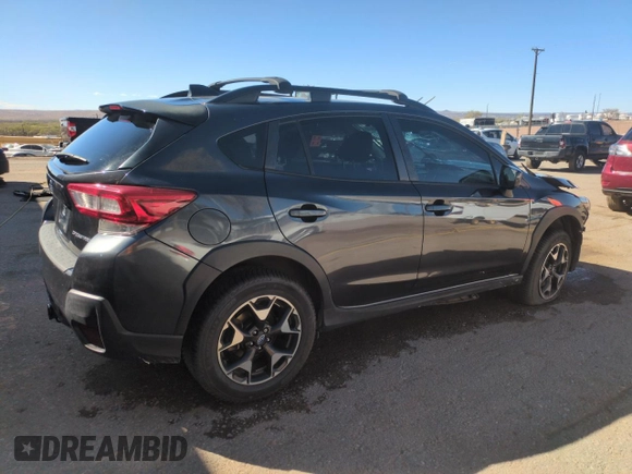 2019 Subaru Crosstrek Premium z VIN JF2GTAEC0KH317121, wystawiony jako Copart lot #49490445 z przebiegiem 102 792 mil mil oraz Szkoda całkowita • Salvage title. Historia ofert i sprzedaży dostępna na DreamBid. Obrazek 3.