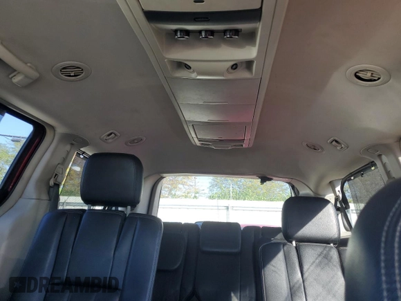 2012 Chrysler Town & Country Touring L with VIN 2C4RC1CG9CR393245, listed as a Copart auction lot 74832194 with 159,998 mi miles and Salvage Title. Bid and sale history available at carsss.com. Image 10.