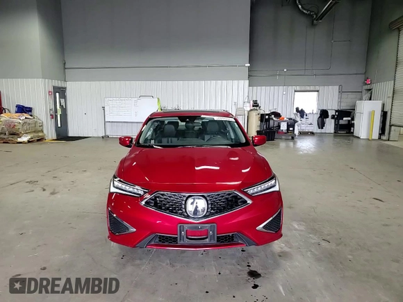 2022 Acura ILX with VIN 19UDE2F37NA003982, listed as a Copart auction lot 52448095 with 62,518 mi miles and Non Repairable. Bid and sale history available at DreamBid. Image 11.