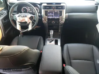 2024 Toyota 4Runner TRD Sport with VIN JTEAU5JR2R5305577, listed as a Copart auction lot 83176004 with 19,191 mi miles and Salvage Title. Bid and sale history available at carsss.com. Image 8.