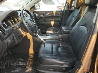 2014 Buick Enclave Leather with VIN 5GAKVBKD9EJ140587, listed as a Copart auction lot 69040994 with 189,872 mi miles and Salvage Title. Bid and sale history available at DreamBid. Image 7.