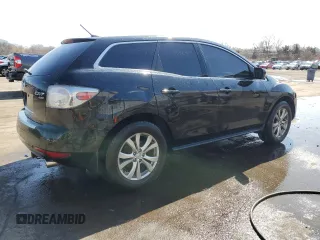 2011 Mazda CX-7 s Touring with VIN JM3ER4CL9B0375114, listed as a Copart auction lot 51365925 with 178,077 mi miles and Salvage Title. Bid and sale history available at carsss.com. Image 3.