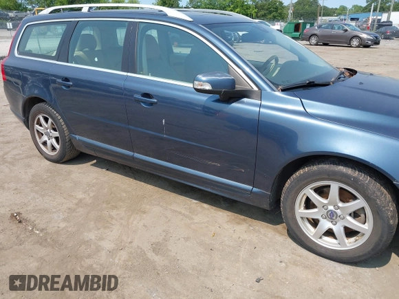 2008 Volvo V70 с VIN YV1BW982181052805, выставлен на аукционе IAAI как лот 42405228 с пробегом 205 210 миль миль и . История ставок и продаж доступна на DreamBid. Изображение 6.