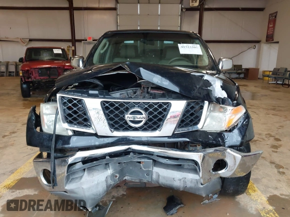 2006 Nissan Frontier SE with VIN 1N6AD07W66C442031, listed as a IAAI auction lot 41723302 with 172,384 mi miles and . Bid and sale history available at DreamBid. Image 13.