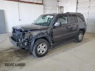 2016 Jeep Patriot Sport с VIN 1C4NJRBB8GD509035, выставлен на аукционе Copart как лот 53486905 с пробегом 135 871 миль миль и Списание • Salvage title. История ставок и продаж доступна на DreamBid. Изображение 1.