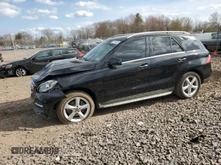 2018 Mercedes-Benz GLE 350 with VIN 4JGDA5HB1JB122157, listed as a Copart auction lot 51264005 with 94,789 mi miles and Salvage Title. Bid and sale history available at DreamBid. Image 1.