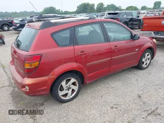 2004 Pontiac Vibe z VIN 5Y2SL628X4Z416838, wystawiony jako IAAI lot #42686408 z przebiegiem 115 417 mil mil oraz . Historia ofert i sprzedaży dostępna na DreamBid. Obrazek 4.