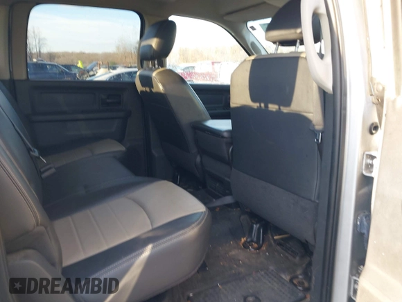 2011 Ram 2500 SLT with VIN 3D7TT2CT6BG598377, listed as a IAAI auction lot 41221948 with 79,499 mi miles and . Bid and sale history available at DreamBid. Image 8.