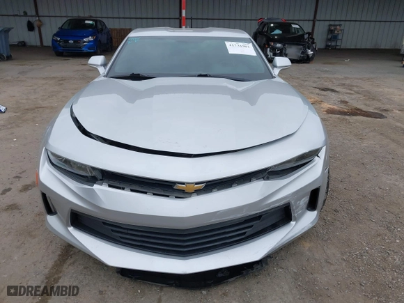 2017 Chevrolet Camaro 1LT with VIN 1G1FB1RXXH0142127, listed as a IAAI auction lot 41731901 with 87,961 mi miles. Bid and sale history available at carsss.com. Image 12.
