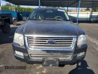 2010 Ford Explorer XLT z VIN 1FMEU7DE3AUA59445, wystawiony jako Copart lot #66660265 z przebiegiem 218 203 mil mil oraz Czysty tytuł • Clean title. Historia ofert i sprzedaży dostępna na DreamBid. Obrazek 5.