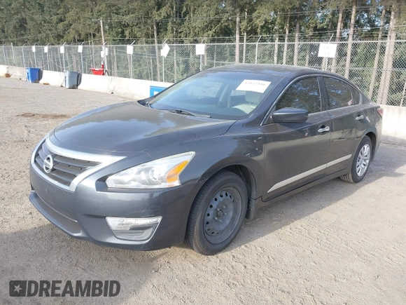 2015 Nissan Altima 2.5 SV with VIN 1N4AL3AP1FC171037, listed as a IAAI auction lot 42127356 with 89,673 mi miles. Bid and sale history available at carsss.com. Image 2.