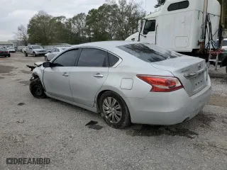 2013 Nissan Altima 2.5 S with VIN 1N4AL3AP9DC909874, listed as a Copart auction lot 71659293 with 228,694 mi miles and Salvage Title. Bid and sale history available at carsss.com. Image 2.
