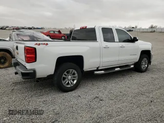 2018 Chevrolet Silverado 1500 LT with VIN 1GCVKREH0JZ368985, listed as a Copart auction lot 49885275 with 73,355 mi miles and Salvage Title. Bid and sale history available at DreamBid. Image 3.