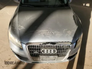 2010 Audi Q5 Premium with VIN WA1CKAFP8AA049390, listed as a Copart auction lot 41990955 with Not provided miles and Salvage title. Bid and sale history available at DreamBid. Image 11.