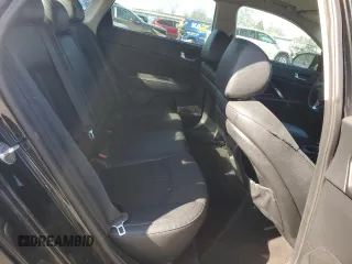2018 Kia Optima LX with VIN 5XXGT4L34JG201662, listed as a Copart auction lot 48596285 with 136,859 mi miles and Salvage Title. Bid and sale history available at carsss.com. Image 10.