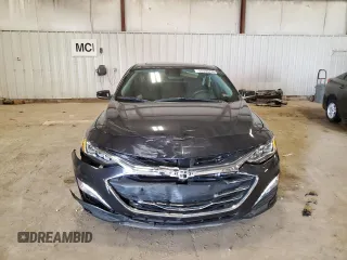 2022 Chevrolet Malibu Premier with VIN 1G1ZE5SX2NF197086, listed as a Copart auction lot 52336735 with 16,669 mi miles and Salvage Title. Bid and sale history available at DreamBid. Image 5.