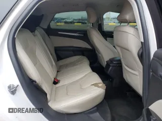 2016 Ford Fusion Titanium with VIN 3FA6P0K98GR369562, listed as a Copart auction lot 86547534 with 214,399 mi miles and Salvage Title. Bid and sale history available at carsss.com. Image 10.