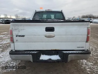 2011 Ford F-150 XL with VIN 1FTEX1EM7BFC22912, listed as a Copart auction lot 84050684 with Not Provided miles and Clean Title. Bid and sale history available at carsss.com. Image 6.