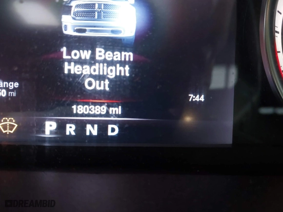 2013 Ram 1500 Sport with VIN 1C6RR7HT5DS620008, listed as a IAAI auction lot 41909202 with 180,389 mi miles. Bid and sale history available at carsss.com. Image 16.