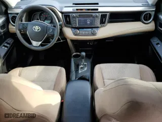 2015 Toyota RAV4 XLE with VIN JTMWFREV5FD068913, listed as a Copart auction lot 89011615 with 106,169 mi miles and Salvage Title. Bid and sale history available at carsss.com. Image 8.