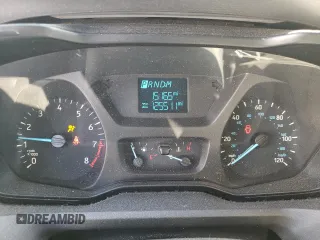 2018 Ford Transit z VIN 1FTYR2XM4JKA85105, wystawiony jako Copart lot #84306614 z przebiegiem 125 511 mil mil oraz Szkoda całkowita • Salvage title. Historia ofert i sprzedaży dostępna na DreamBid. Obrazek 9.